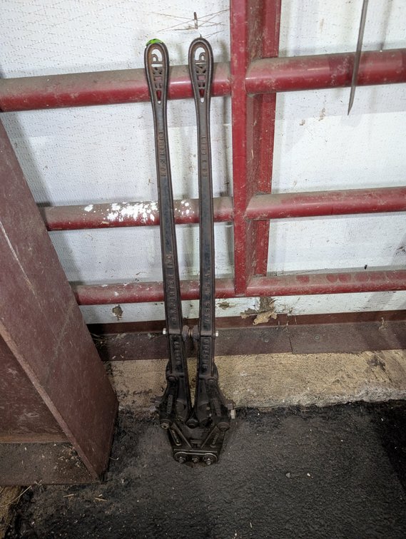 Vintage HK Porter Heavy-Duty Bolt Cutters