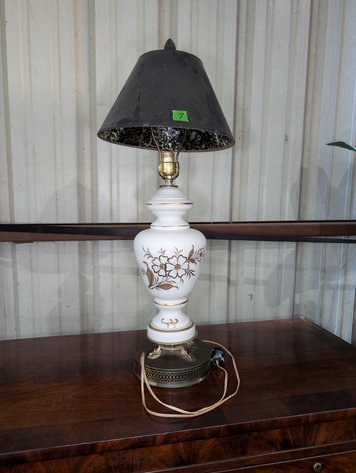 Image for From the Estate of Mr. John “Jack” Andrews of Middleburg VA - Antique Furniture, Framed Art, Table & Floor Lamps, Drum Sets & More! - Virtual Auction - No In-Person Bidding