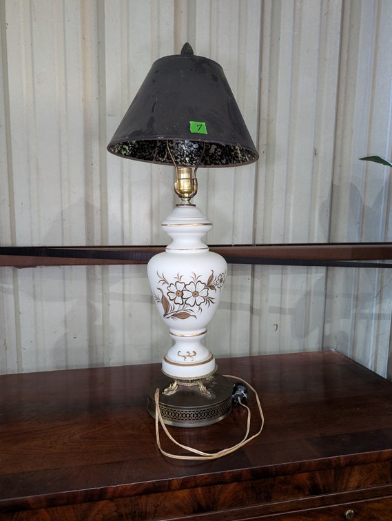 Image for From the Estate of Mr. John “Jack” Andrews of Middleburg VA - Antique Furniture, Framed Art, Table & Floor Lamps, Drum Sets & More! - Virtual Auction - No In-Person Bidding
