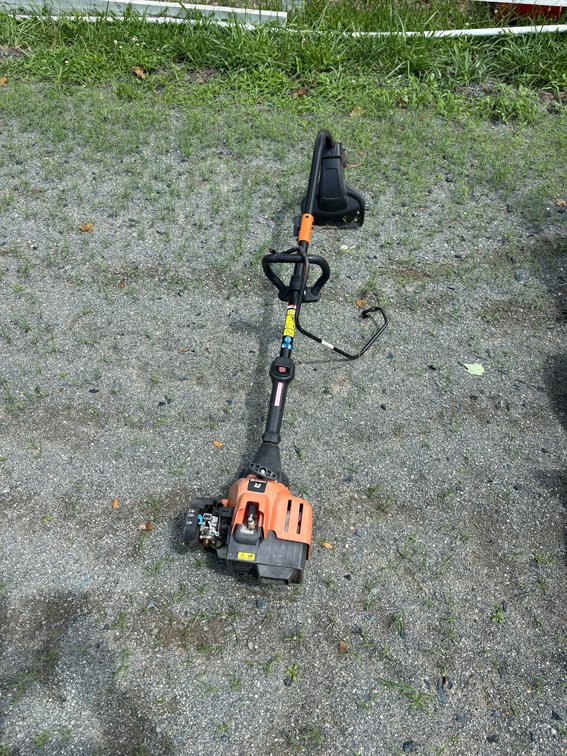 Remington Gas Straight-Shaft String Trimmer