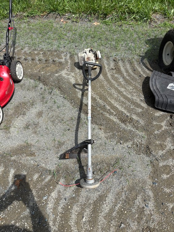 Echo / Kioritz Gas Straight-Shaft String Trimmer