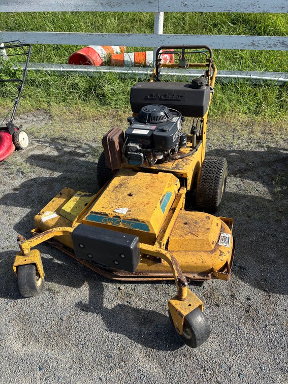 Cub Cadet Commercial Walk-Behind Power Mower w/ Kohler Engine