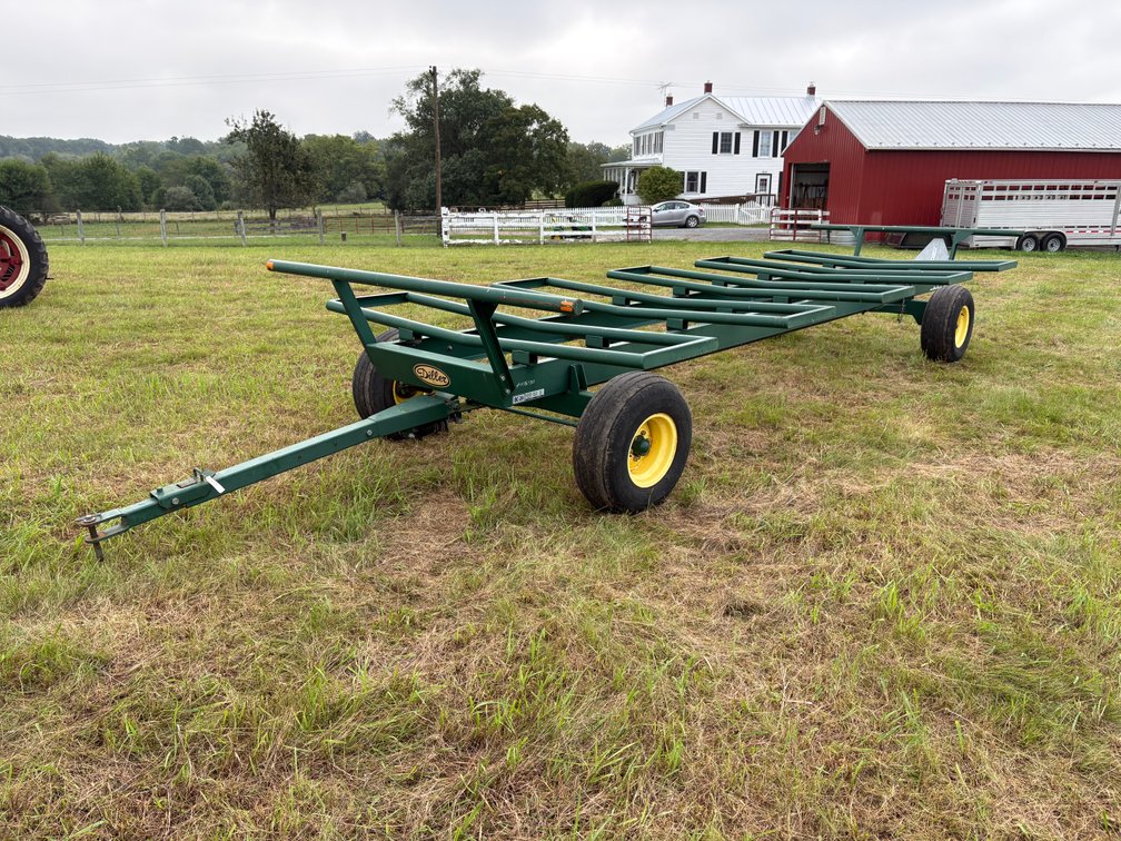2018 Diller BC-24 10 Ton Bale Carrier