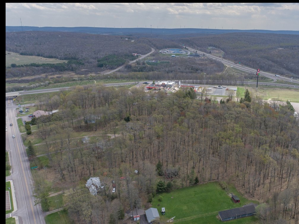 Image for 24 Acres bordering Interstate 68 and Rt 40, National Highway, Grantsville MD!