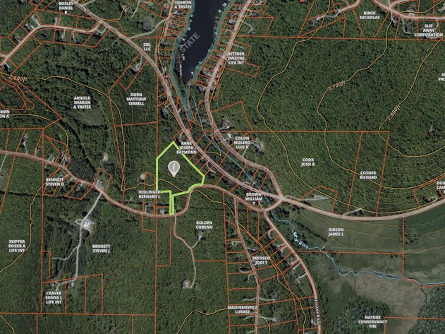 Image for 7 Acre Lot near Deep Creek Lake!!!  2560 Bray School Road, Oakland Md
