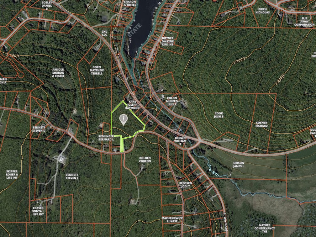 Image for 7 Acre Lot near Deep Creek Lake!!!  2560 Bray School Road, Oakland Md
