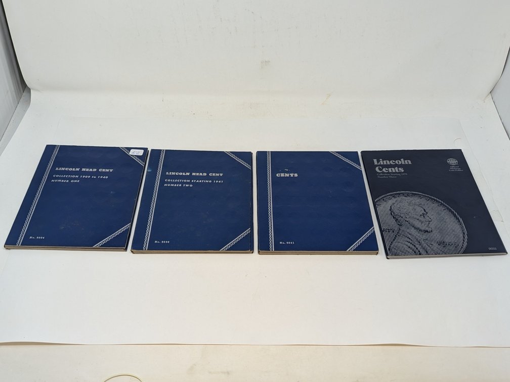 Lincoln Cent Collection