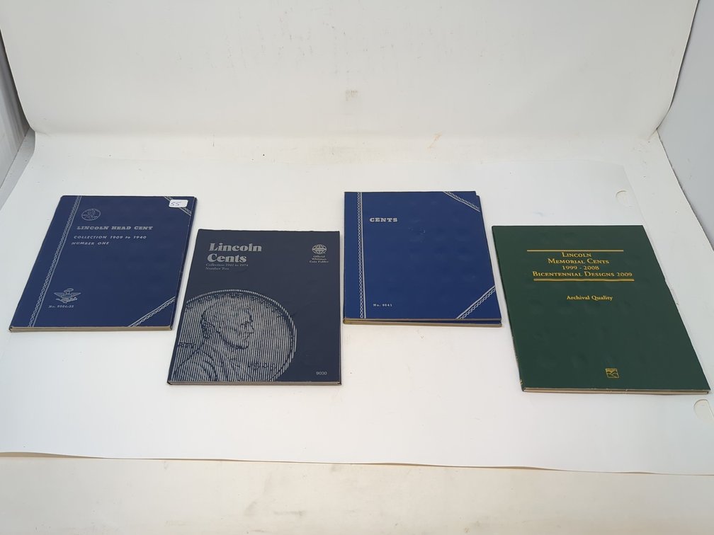 Lincoln Cent Collection