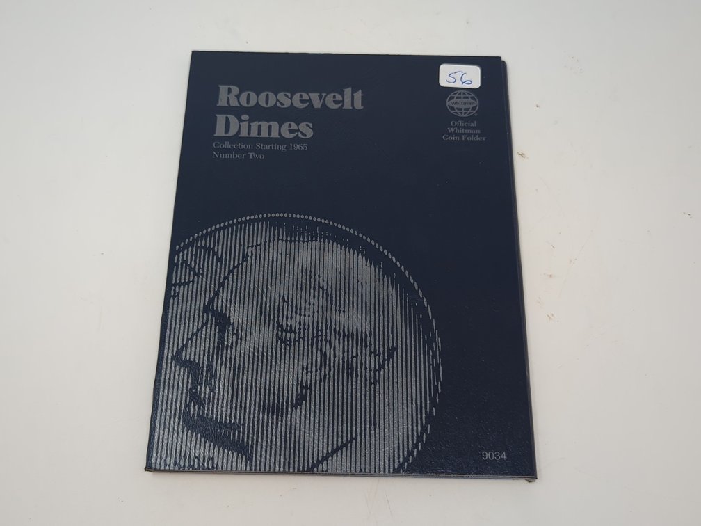 Roosevelt Dime Collection