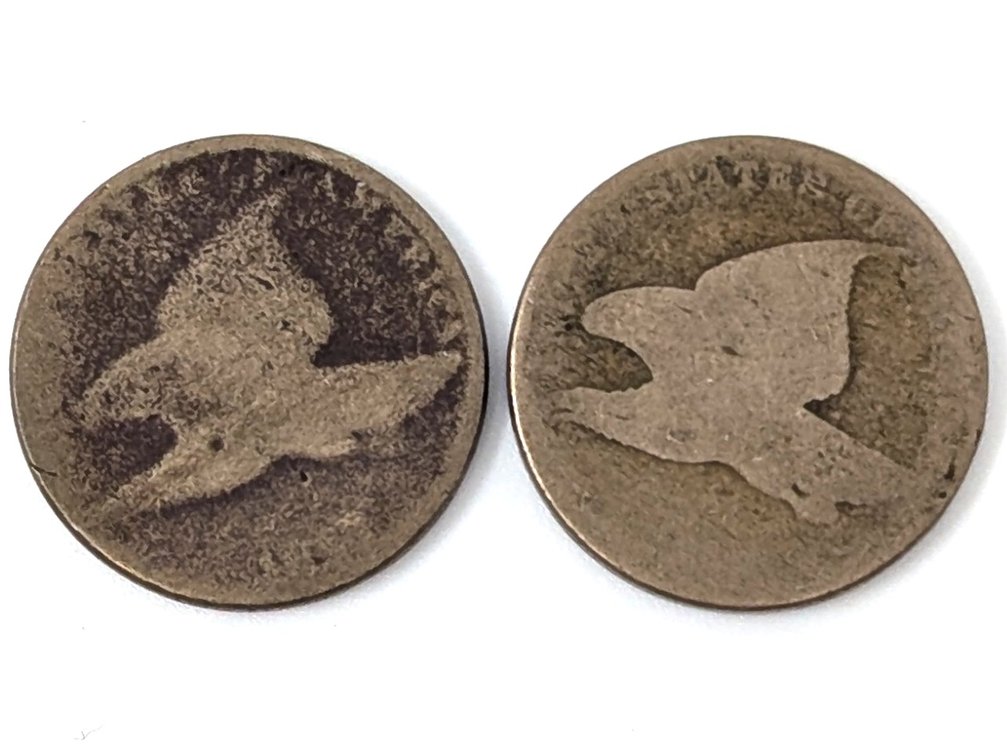 Flying Eagle Cents