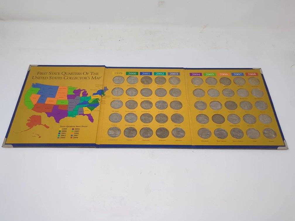State Quarter Set