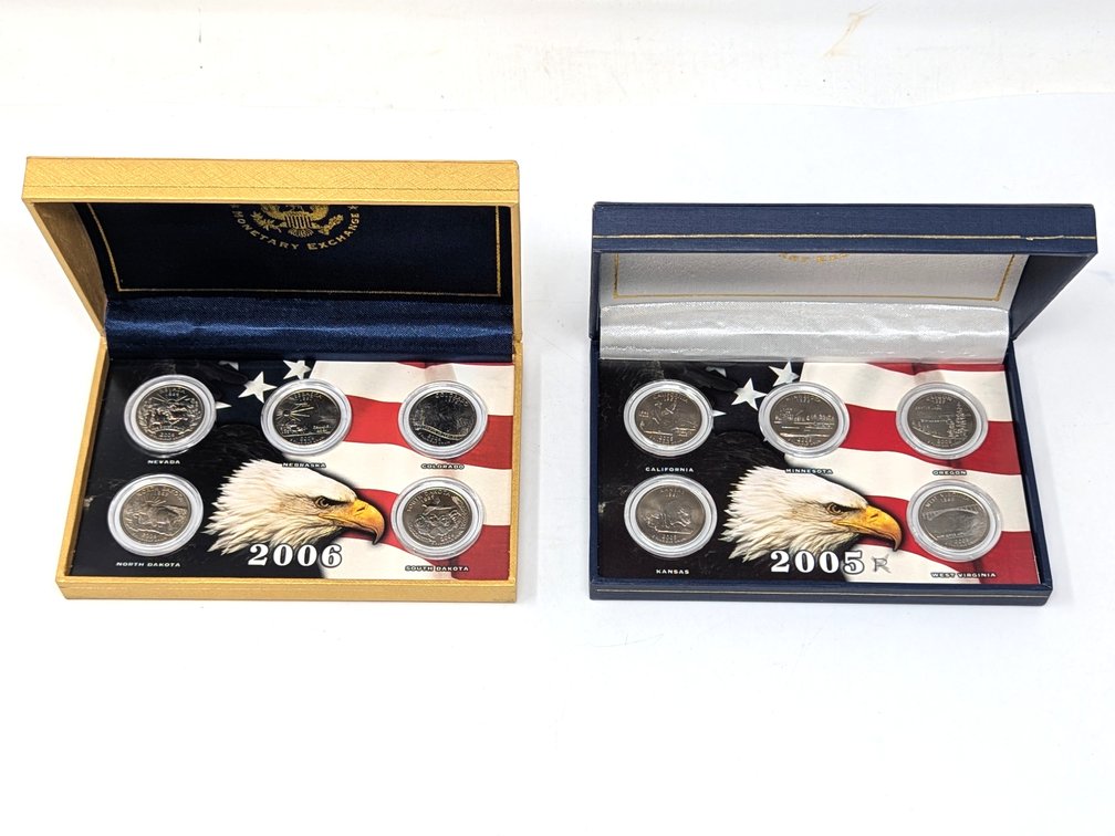Quarter Collection