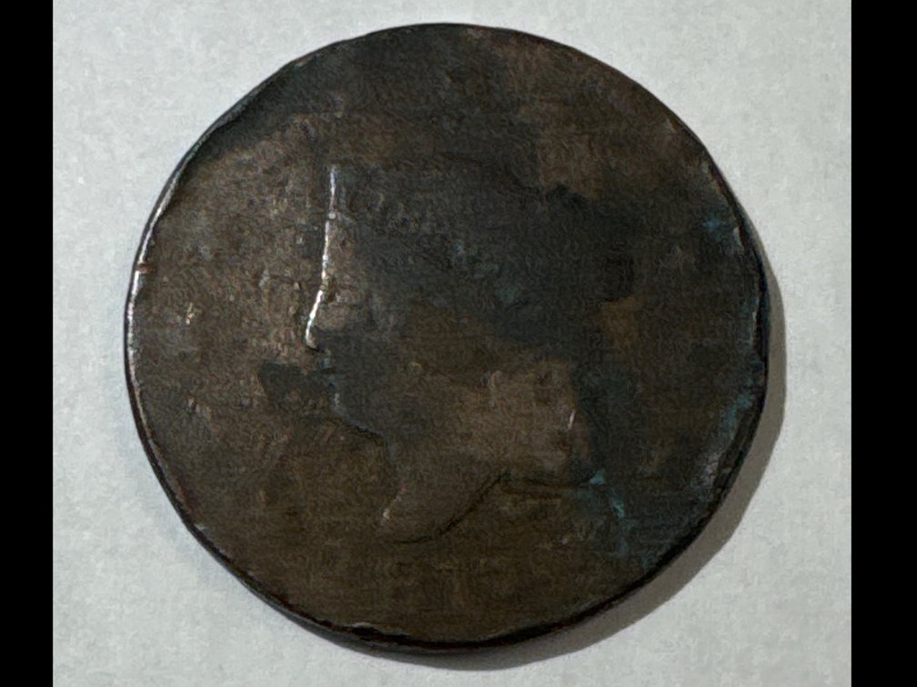1817 Large Cent