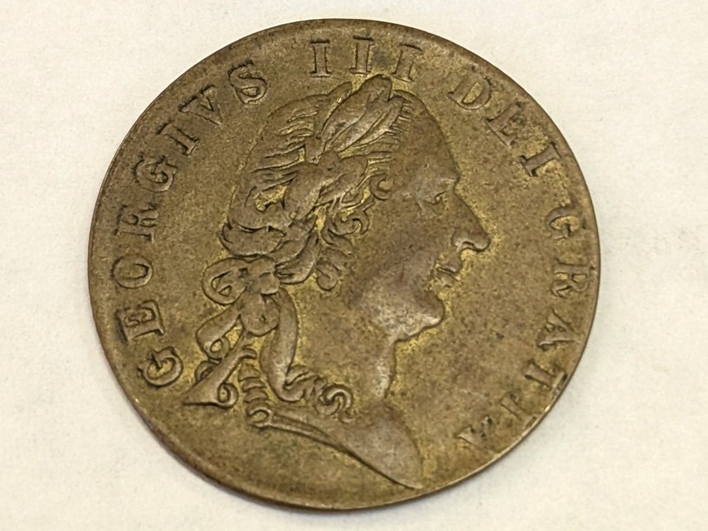 1865-1890 Spade Guinea Gaming Token