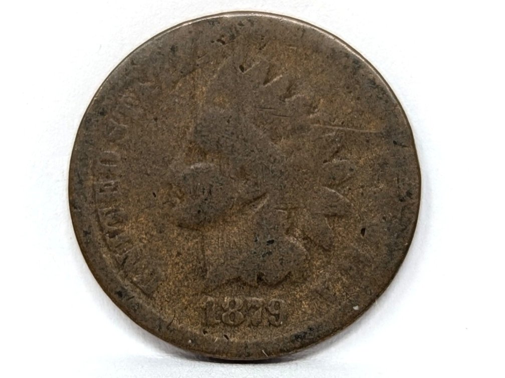 1879 Indian Head Cent