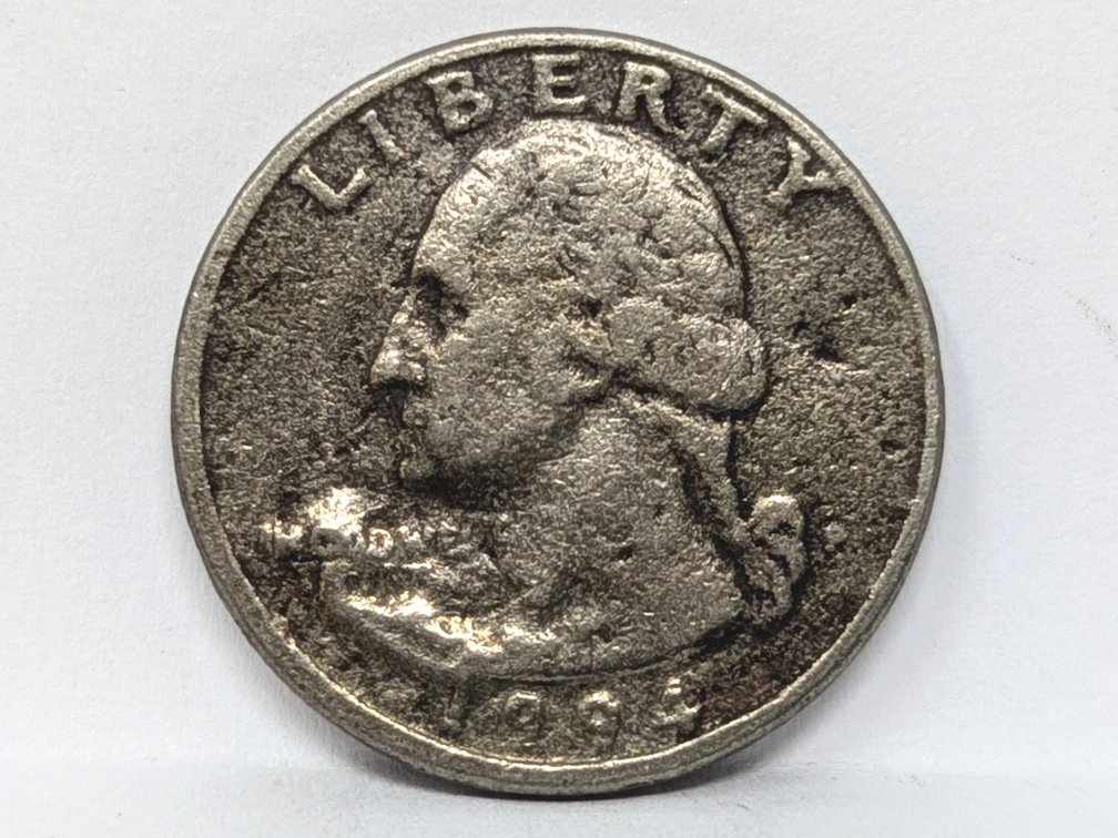 1994 Error Quarter