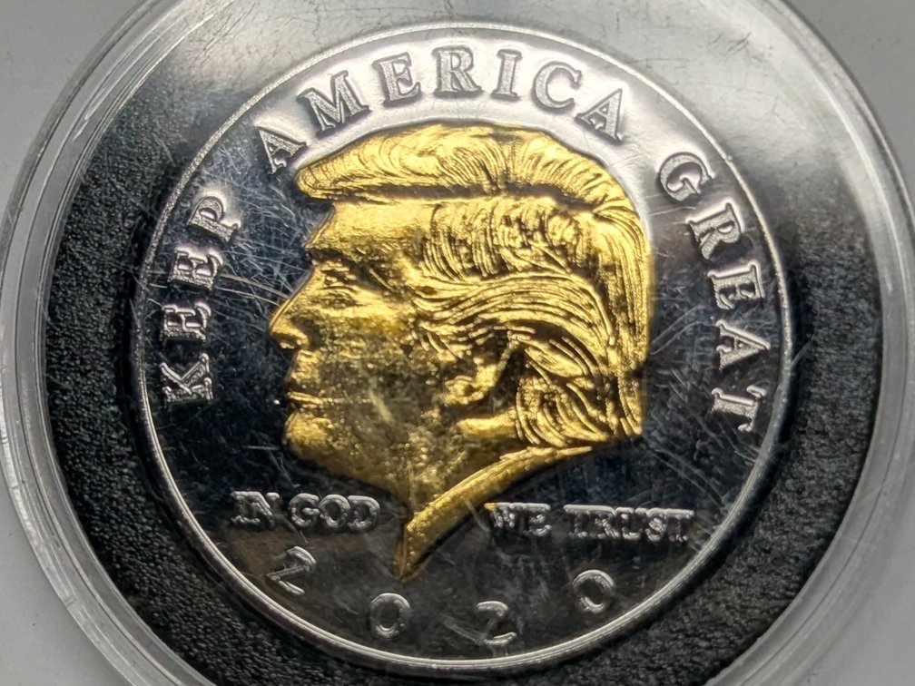 2020 Trump Token