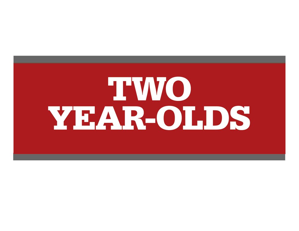 Two Year Olds
