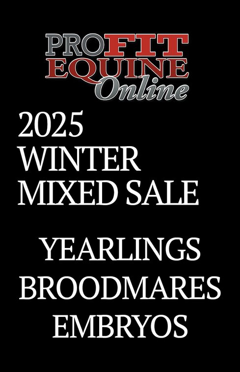 Yearlings, Broodmares & Embryos