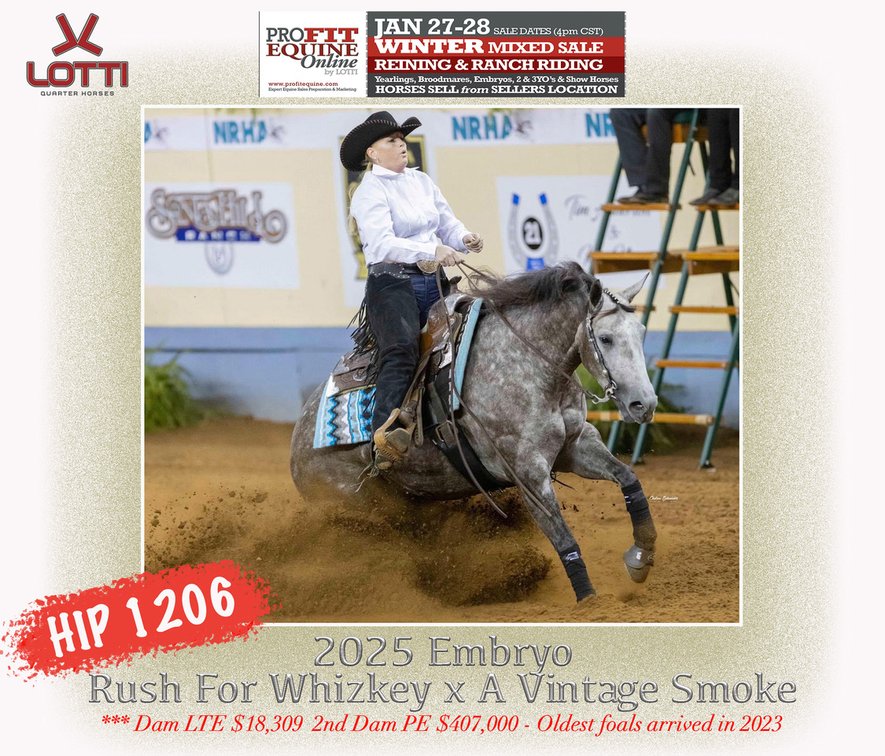 2025 Embryo (A Vintage Smoke x Rush For Whizkey)