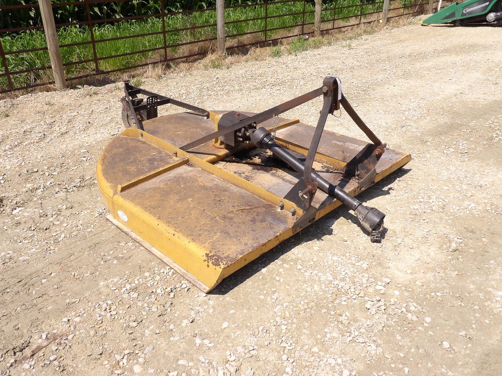 3 pt Mower