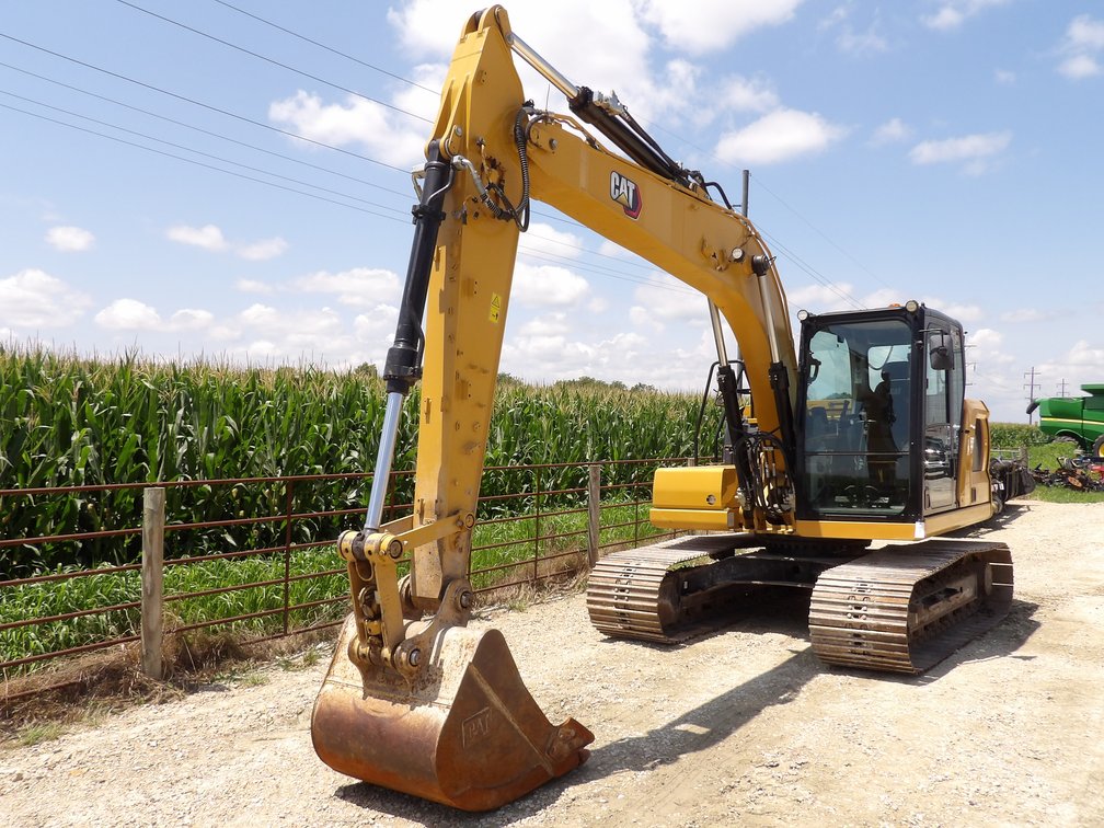 Cat 313 Excavator
