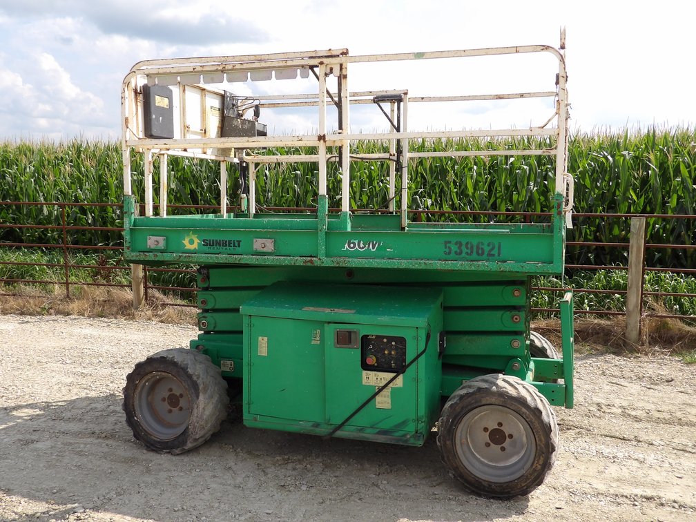 JLG 260MRT