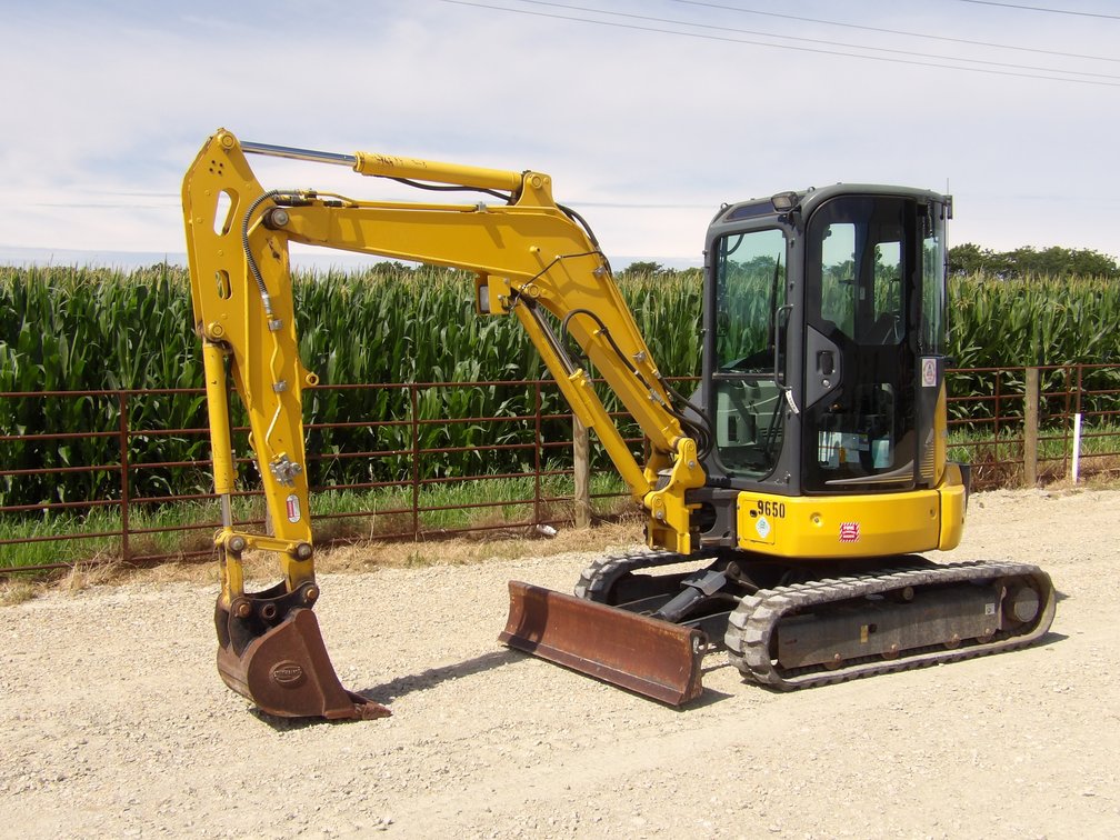 Kobelco SK 35SR