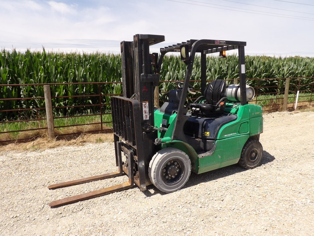 Mitsubishi FG25N