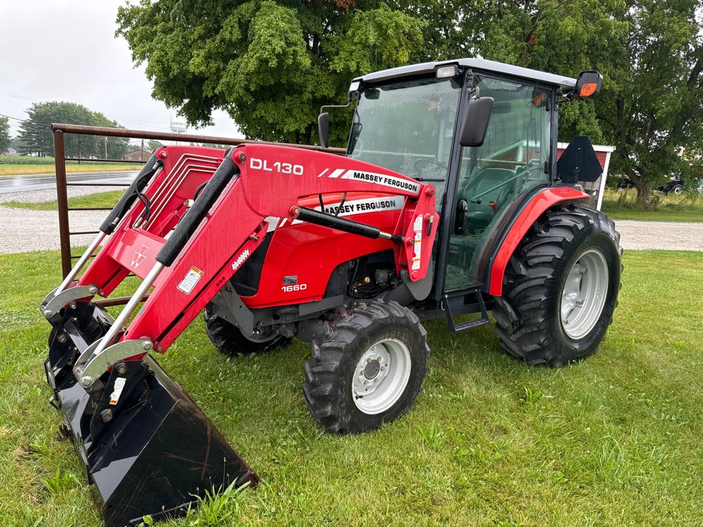 Massey Furguson 1660
