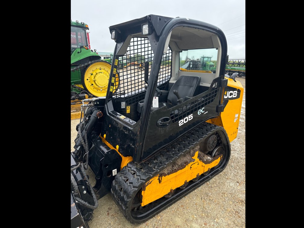 JCB 205T