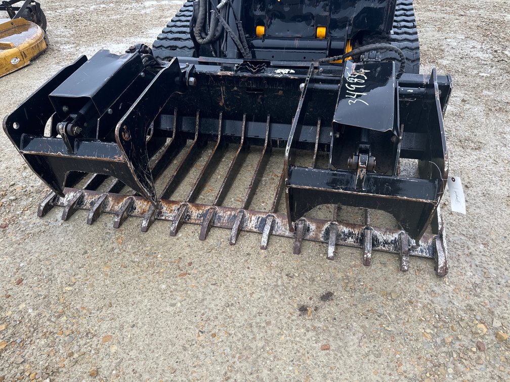Work Saver brush grapple