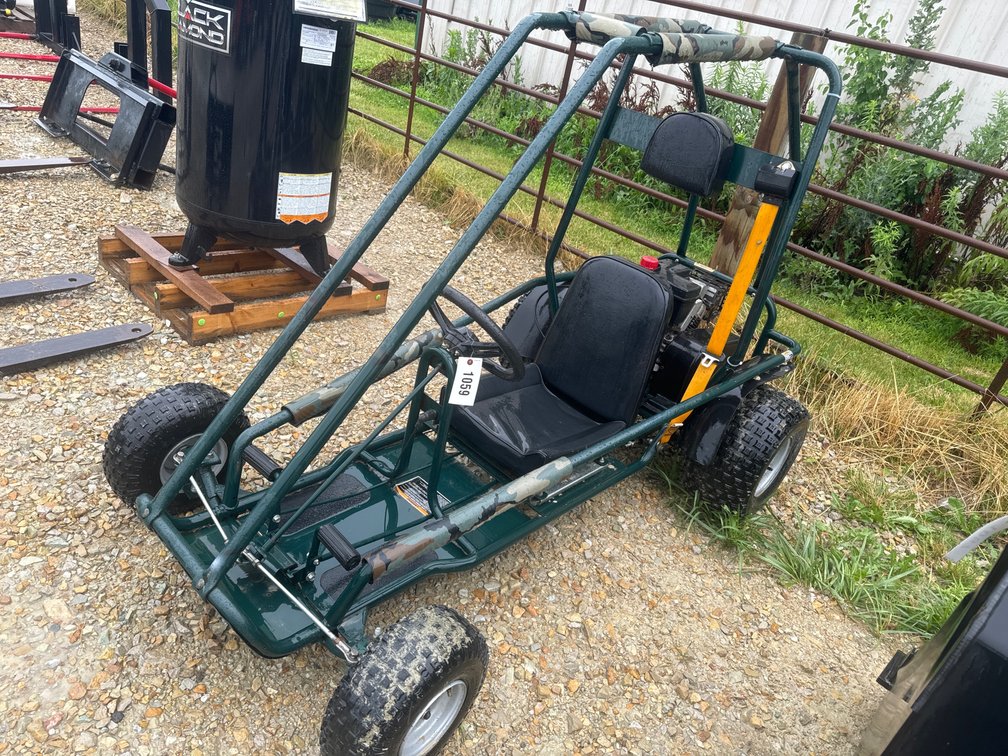 Muray go cart