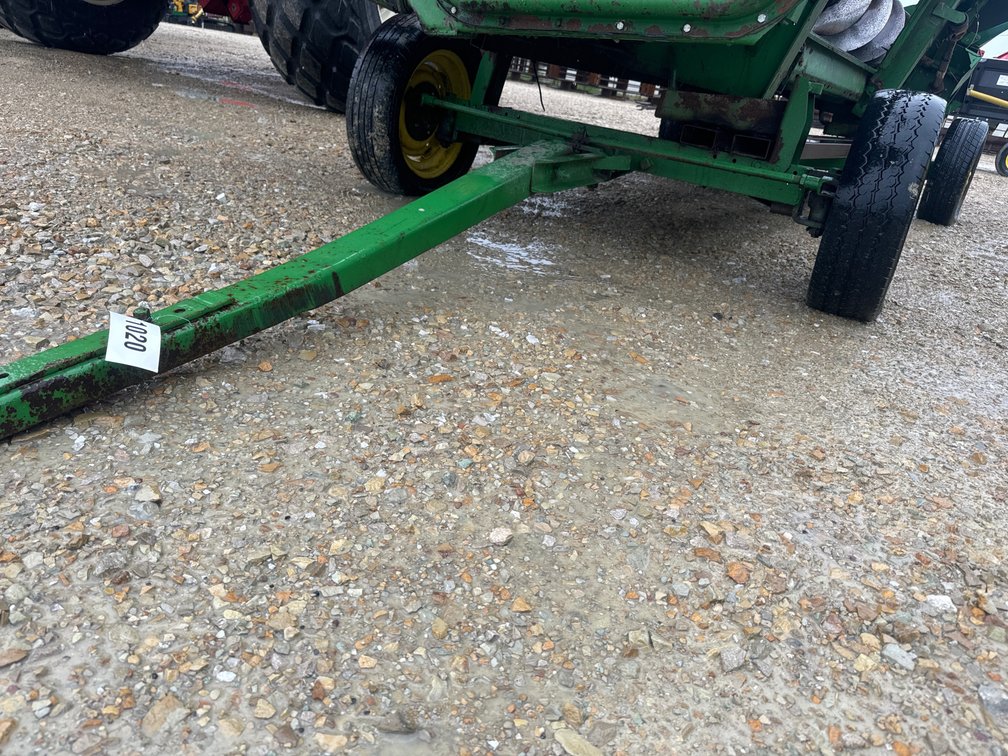 shop built head cart
