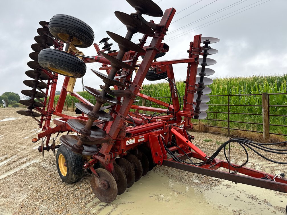 Krause 25ft disk