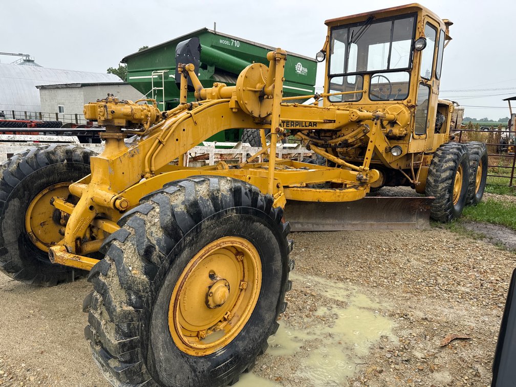 Cat 12 series