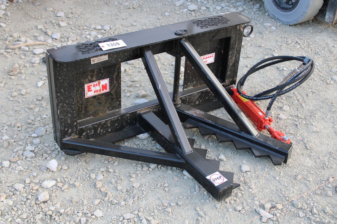 Industrias America Tree and post puller