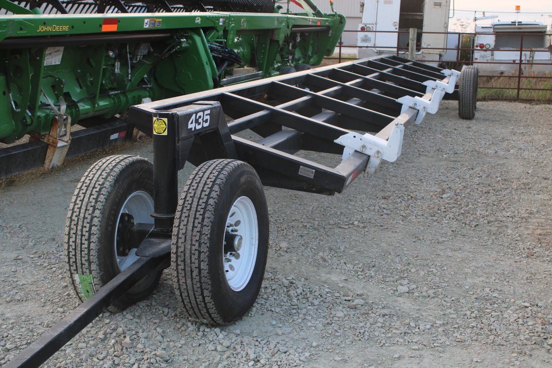 Industrias America 435 head cart