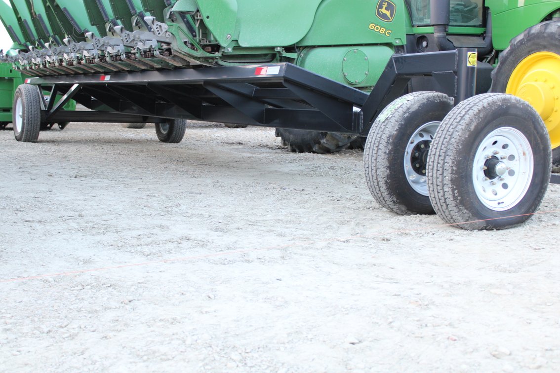 Industrias America 425 head cart