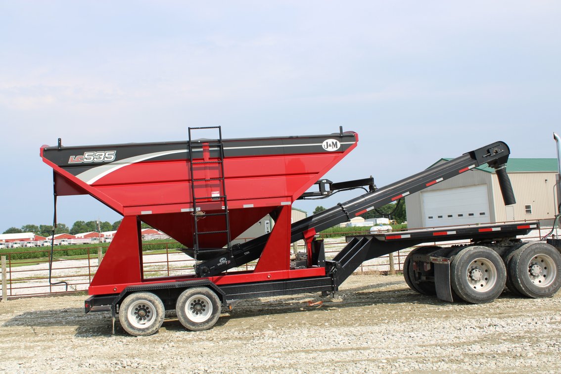 J&M Speedtender 535