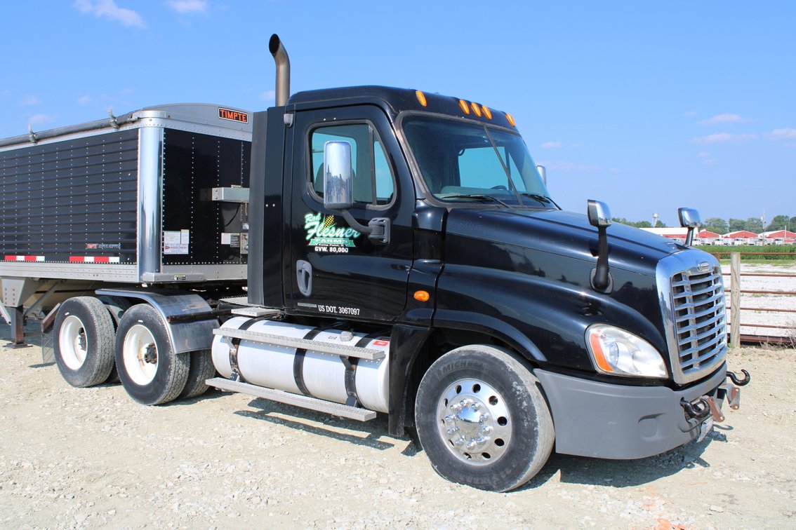 Freightliner Cascadia