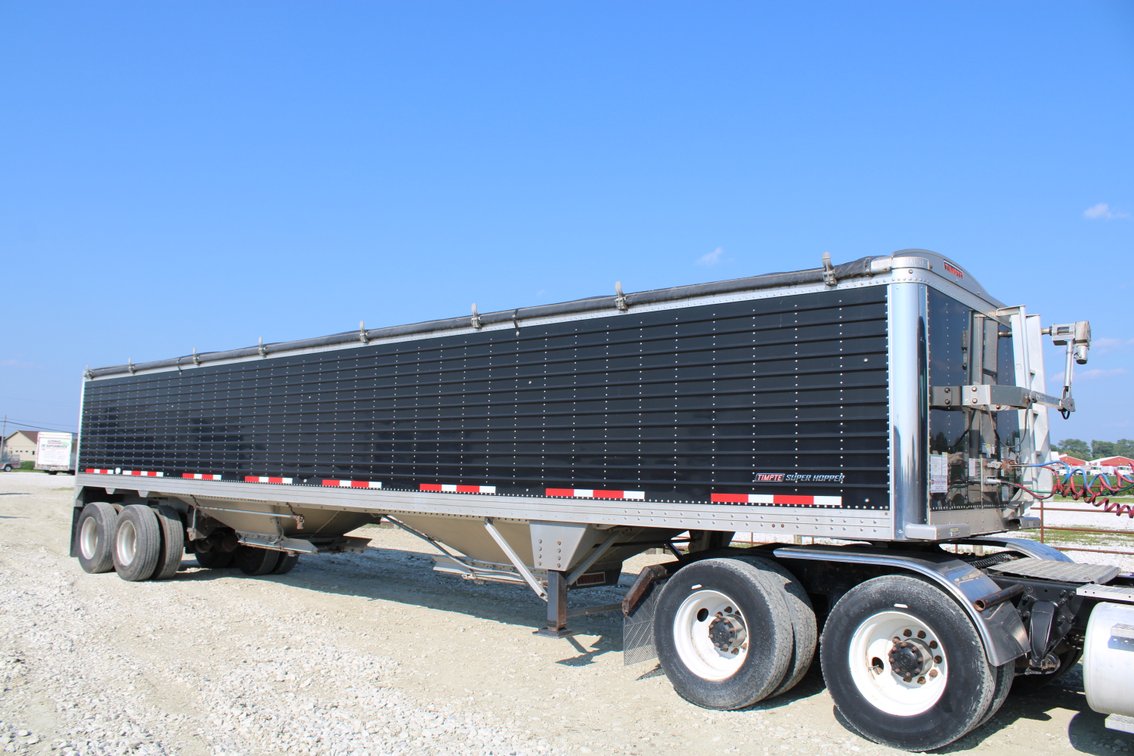 2016 Timpte Hopper