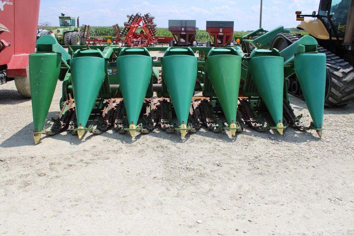 John Deere 693