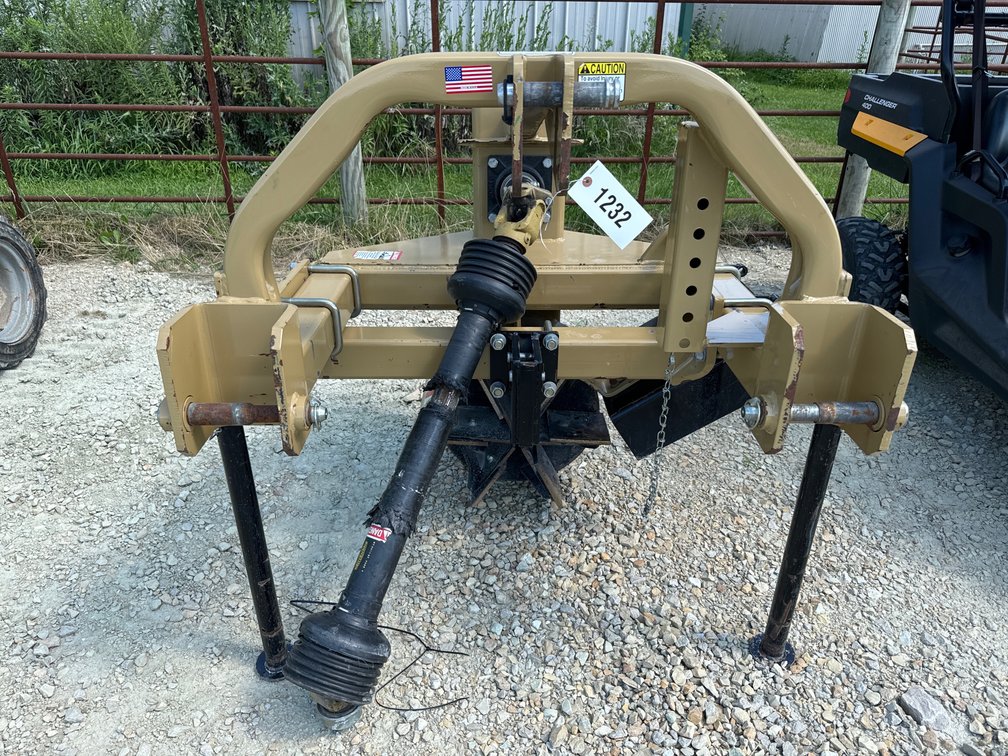 Land Pride 1000 PTO Ditcher