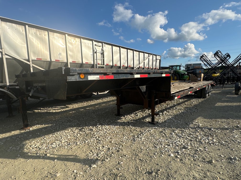 40' Stepdeck