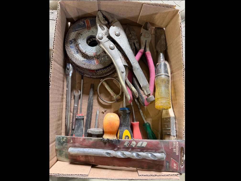 Image for Glenn & Martha Griesbaum Farm Retirement Auction Palmyra Mo
