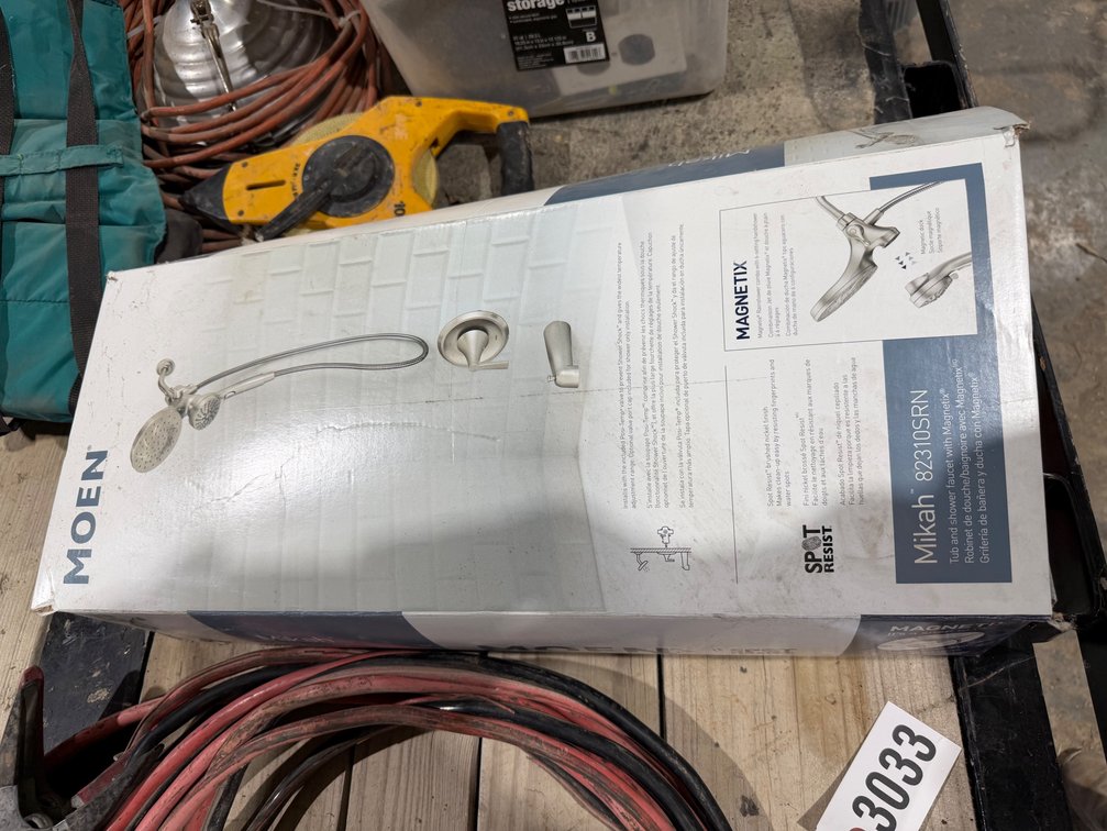 Moen Shower Faucet