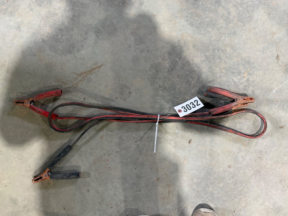 Small Jumper Cable Set