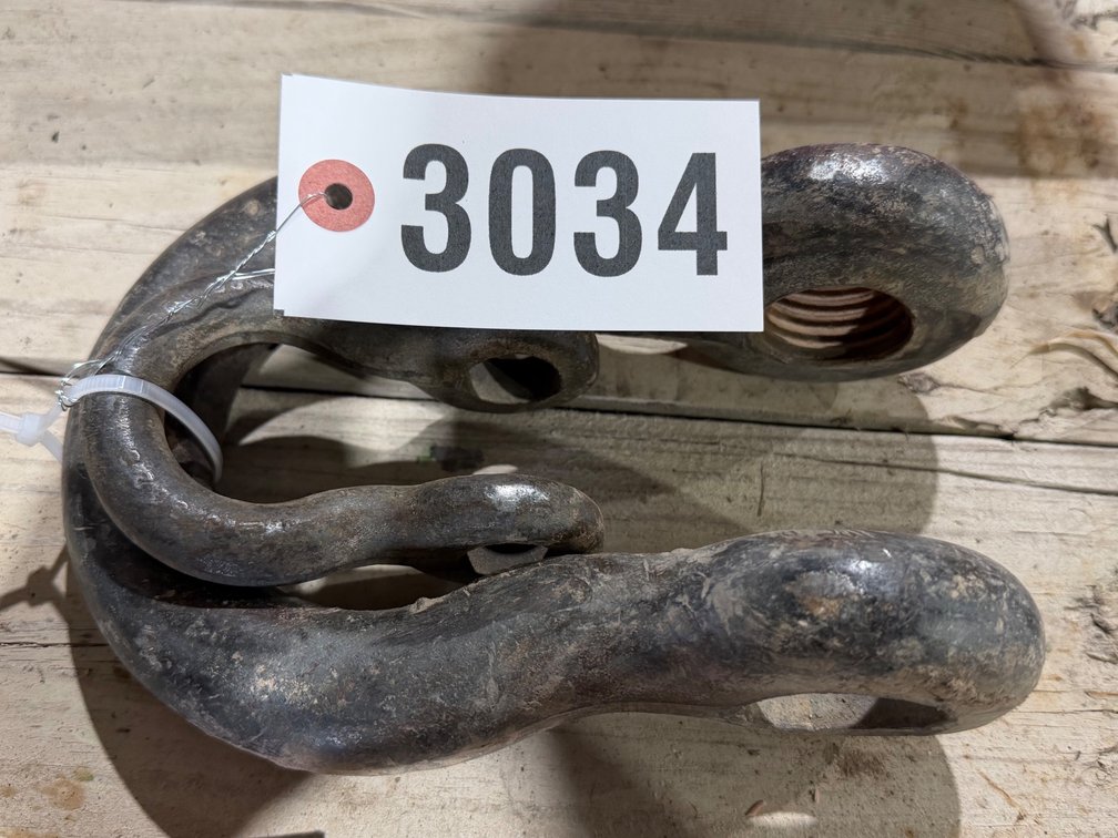 Large and Small Clevis