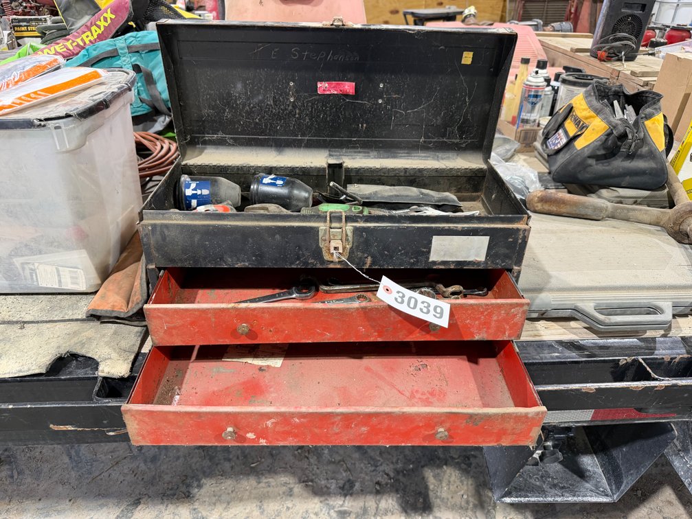 Tool Box